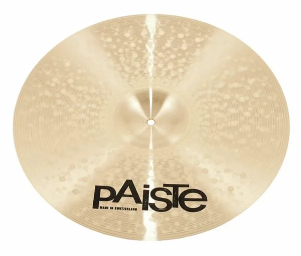 Paiste 19" Signature Dark Energy MKI detail 2