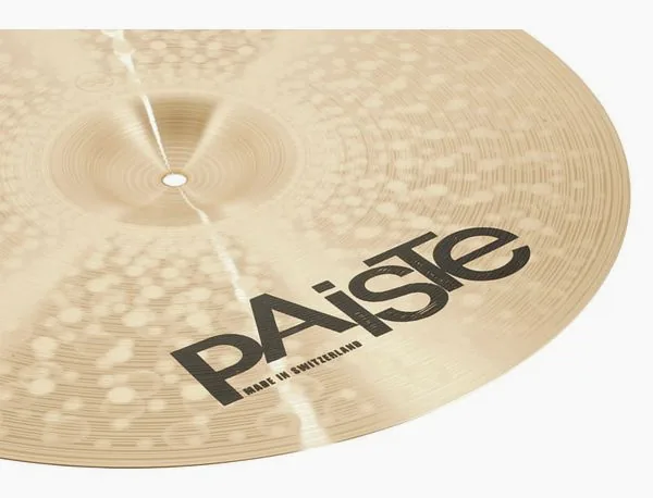 Paiste 19" Signature Dark Energy MKI detail 5