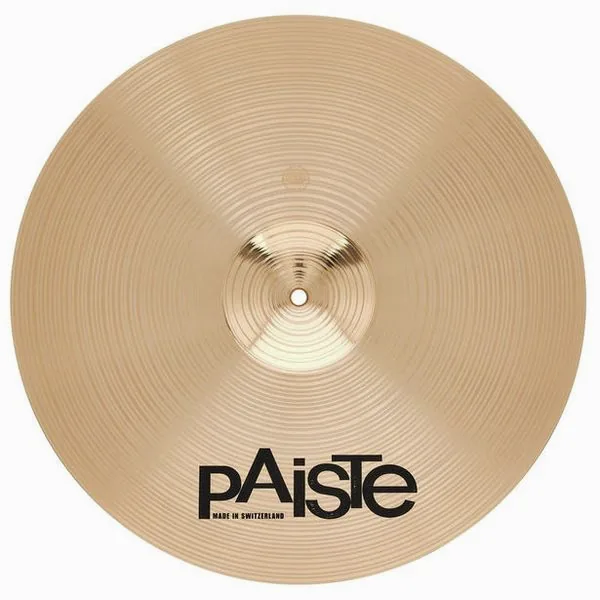 Paiste 19" Signature Full Crash detail 3