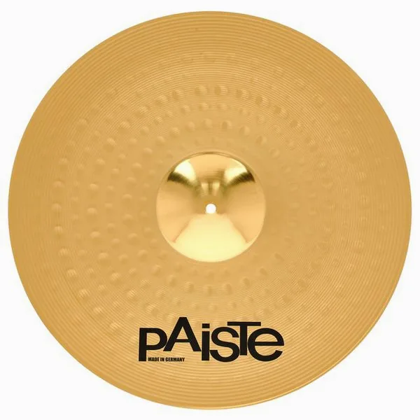 Paiste 20" 101 Ride detail 3