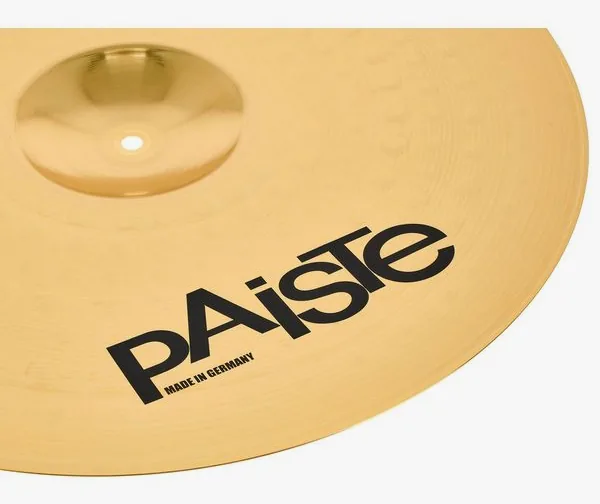 Paiste 20" 101 Ride detail 5