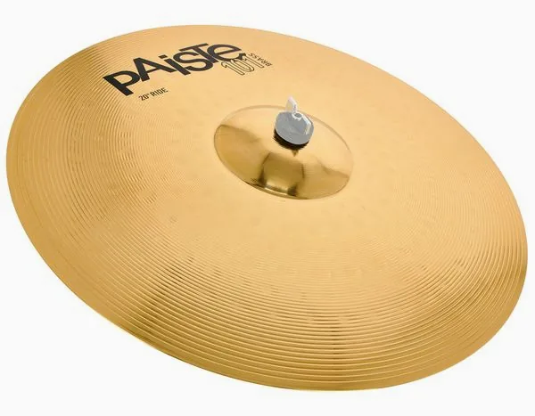 Paiste 20" 101 Ride vooraanzicht