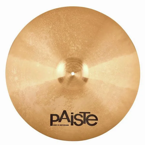 Paiste 20" 602 Mod. Essentials Crash detail 2