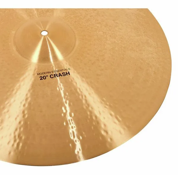 Paiste 20" 602 Mod. Essentials Crash detail 4