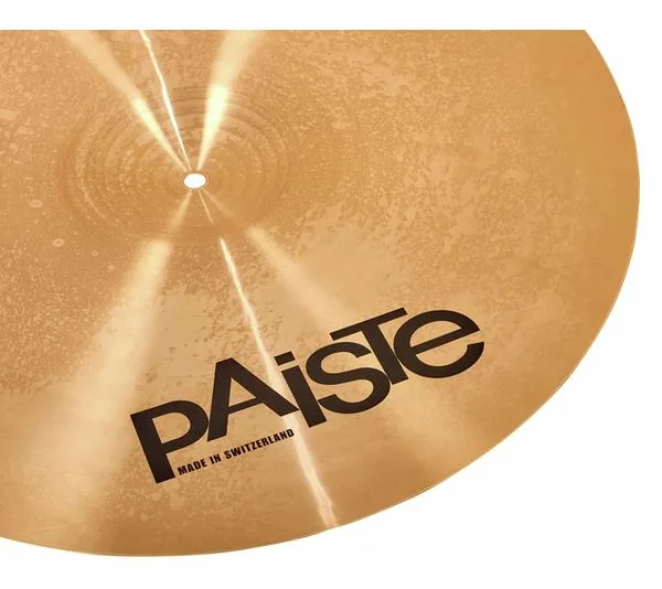 Paiste 20" 602 Mod. Essentials Crash detail 5