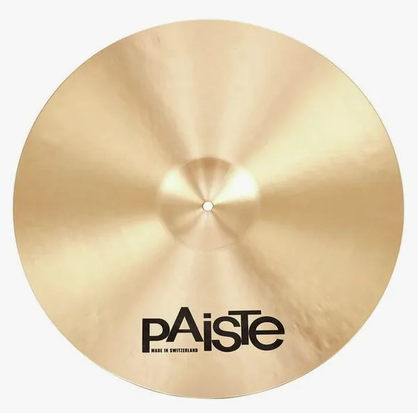 Paiste 20" 602 Mod. Essentials Ride detail 2