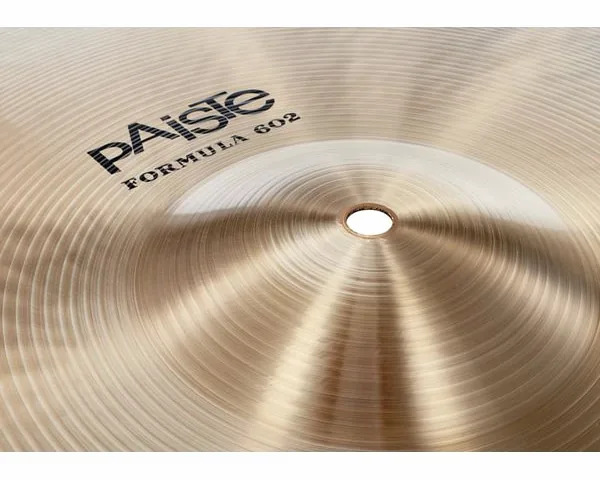 Paiste 20" 602 Series Medium Ride detail 3