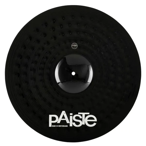 Paiste 20" 900 Color Heavy Ride BK detail 2