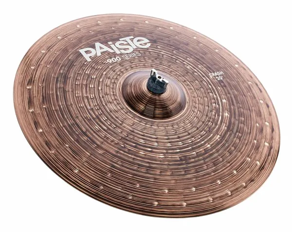 Paiste 20" 900 Series Crash vooraanzicht