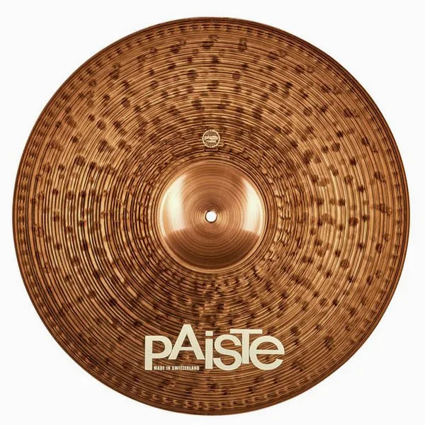 Paiste 20" 900 Series Heavy Crash detail 2