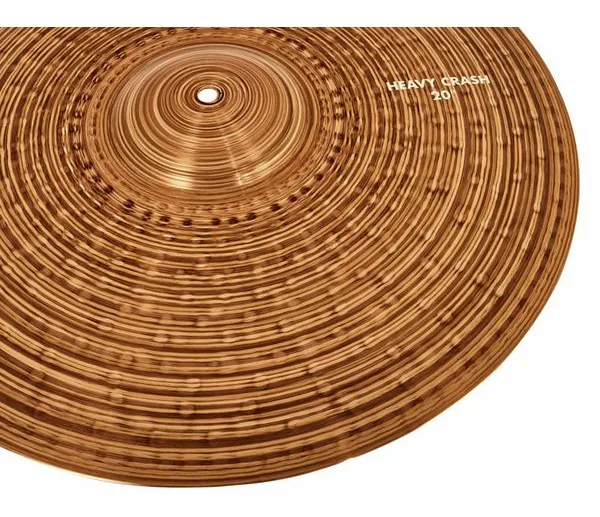 Paiste 20" 900 Series Heavy Crash detail 4