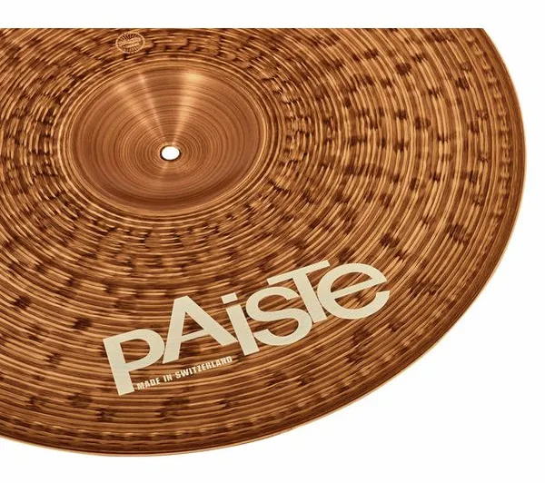 Paiste 20" 900 Series Heavy Crash detail 5