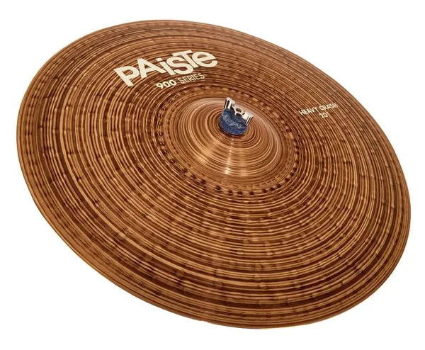 Paiste 20" 900 Series Heavy Crash vooraanzicht