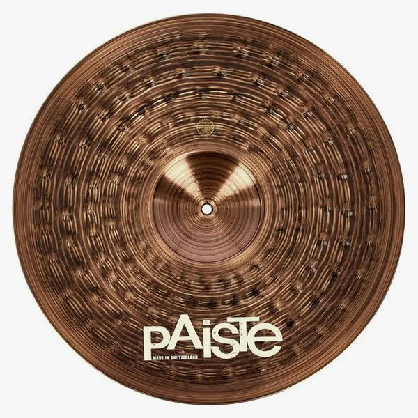 Paiste 20" 900 Series Heavy Ride detail 2