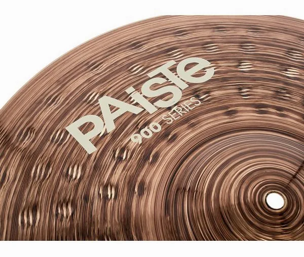 Paiste 20" 900 Series Heavy Ride detail 3