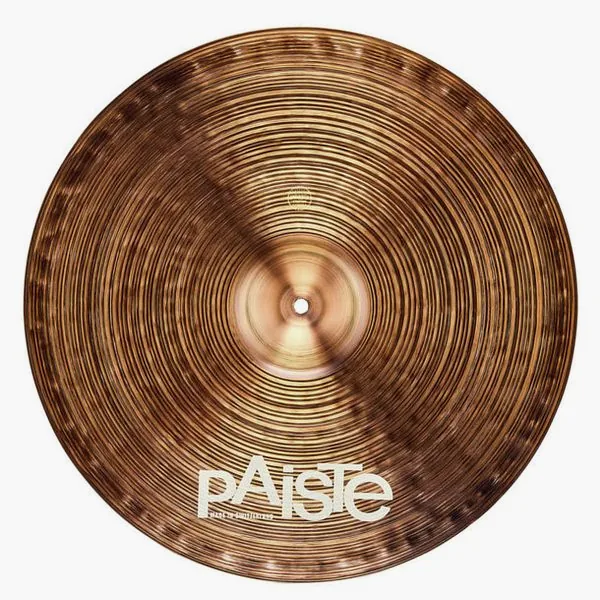 Paiste 20" 900 Series Ride detail 2