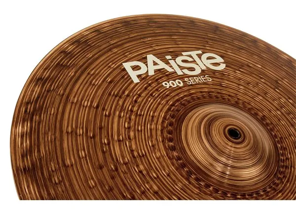 Paiste 20" 900 Series Ride detail 3