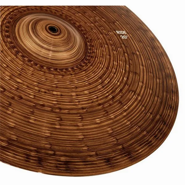 Paiste 20" 900 Series Ride detail 4