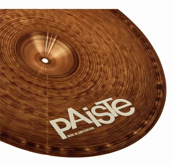 Paiste 20" 900 Series Ride detail 5