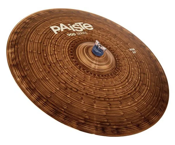 Paiste 20" 900 Series Ride vooraanzicht