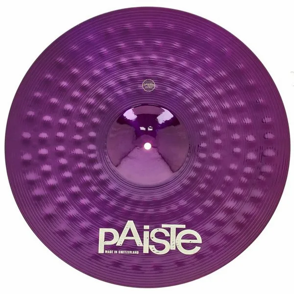 Paiste 20"900ColorSound HeavyRide PRP detail 3