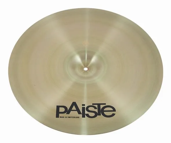 Paiste 20" Giant Beat Crash detail 2