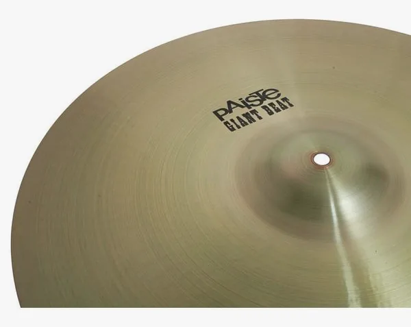 Paiste 20" Giant Beat Crash detail 3