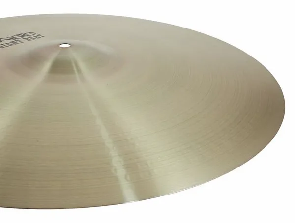 Paiste 20" Giant Beat Crash detail 4