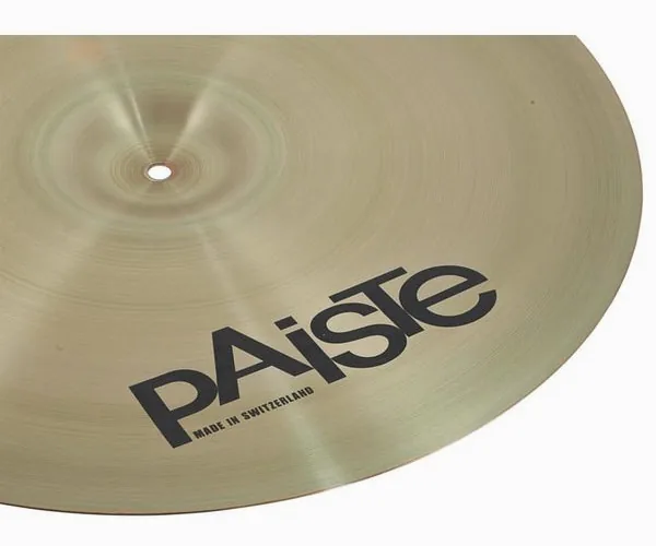 Paiste 20" Giant Beat Crash detail 5