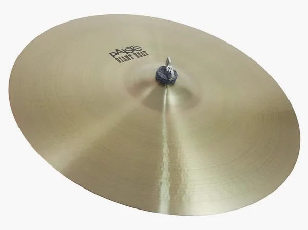 Paiste 20" Giant Beat Crash vooraanzicht