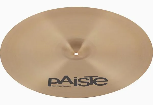 Paiste 20" Giant Beat Thin Crash detail 2