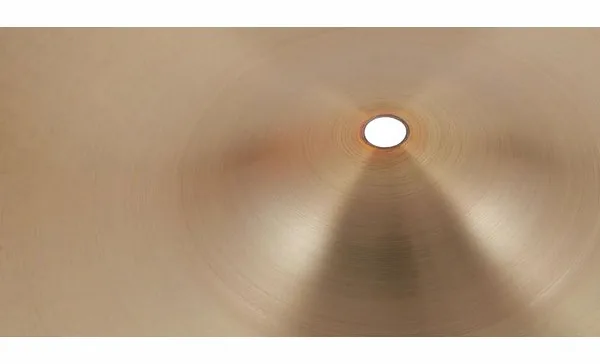 Paiste 20" Giant Beat Thin Crash detail 3
