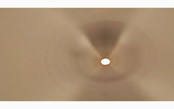 Paiste 20" Giant Beat Thin Crash detail 4