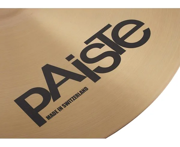 Paiste 20" Giant Beat Thin Crash detail 5