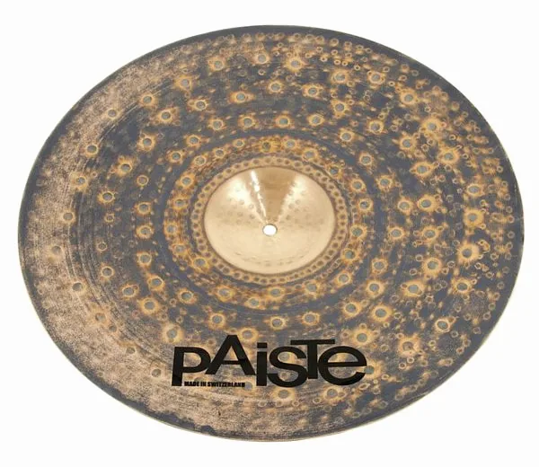 Paiste 20" Signature Dark Energy MK1 detail 2