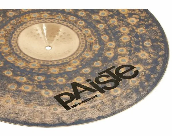 Paiste 20" Signature Dark Energy MK1 detail 5