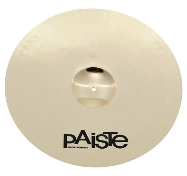 Paiste 20" Reflector Heavy Full Crash detail 3