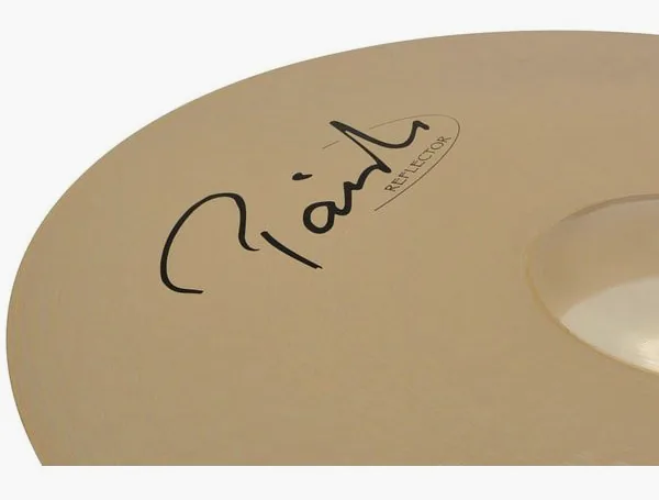 Paiste 20" Reflector Heavy Full Crash detail 4