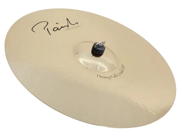 Paiste 20" Reflector Heavy Full Crash vooraanzicht