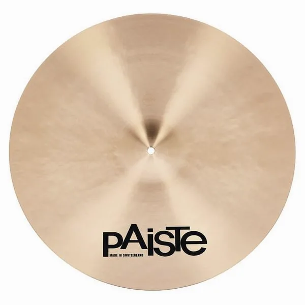 Paiste 20" Masters Extra Thin Crash detail 2