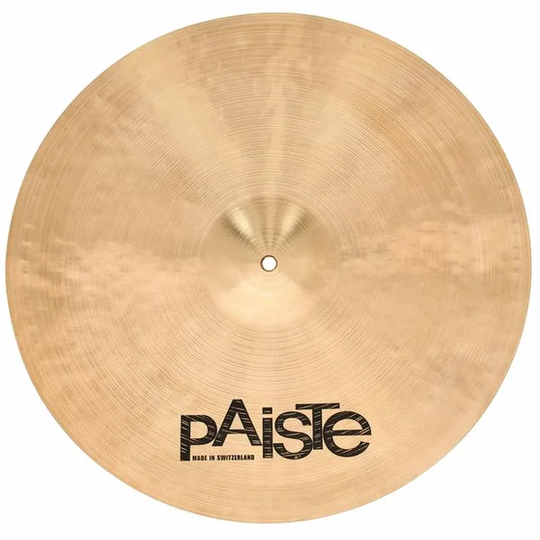 Paiste 20" Masters Medium Ride detail 3