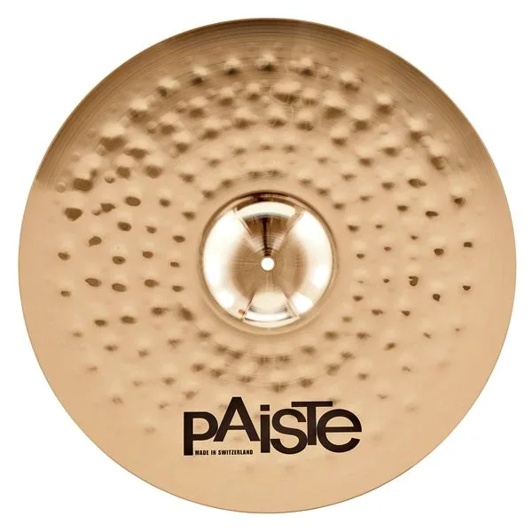 Paiste 20" PST8 Reflector Medium Ride detail 2