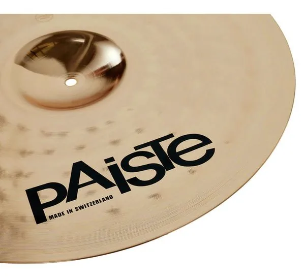 Paiste 20" PST8 Reflector Medium Ride detail 4