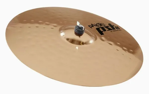 Paiste 20" PST8 Reflector Medium Ride vooraanzicht