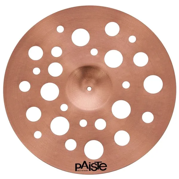 Paiste 20" PSTX Swiss Medium Crash detail 2