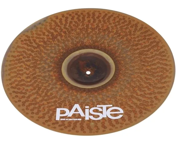 Paiste 20" Rude Basher detail 2