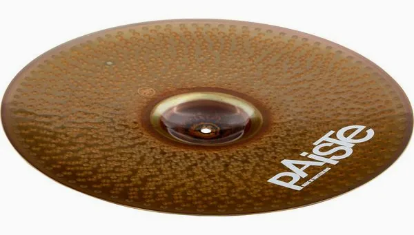 Paiste 20" Rude Thin Crash detail 2