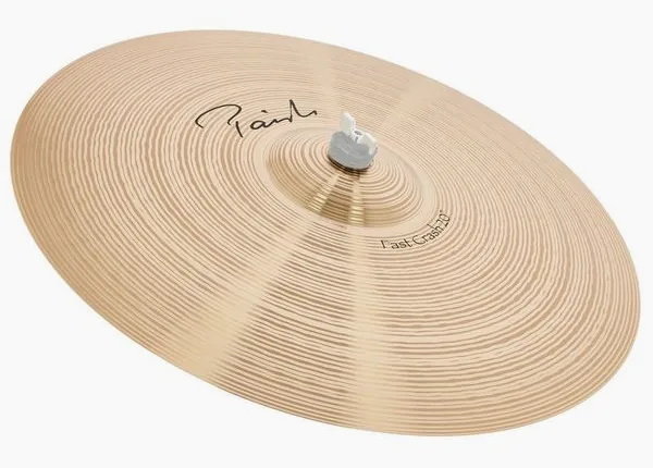 Paiste 20" Signature Fast Crash vooraanzicht