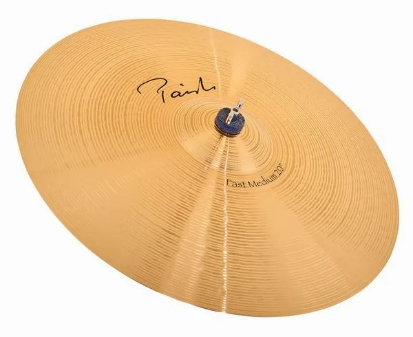 Paiste 20" Signature Fast Med. Crash vooraanzicht