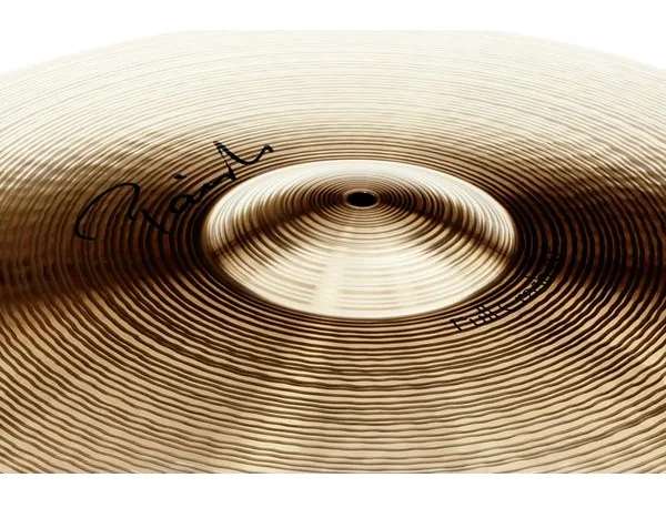 Paiste 20" Signature Full Crash detail 2
